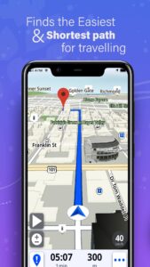 GPS, Maps, Driving Directions 13.20