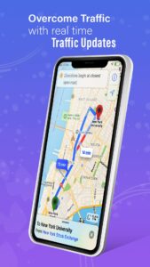 GPS, Maps, Driving Directions 13.20