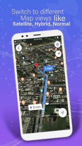 GPS, Maps, Driving Directions 13.20