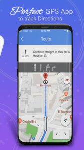 GPS, Maps, Driving Directions 13.20