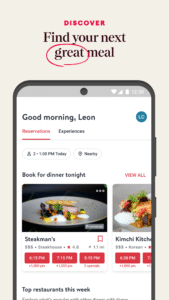 OpenTable 17.18.3 (nodpi) (Android 6.0+)