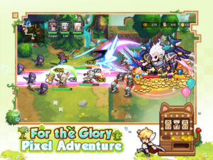 Pixel Heroes: Tales of Emond 1.9.0