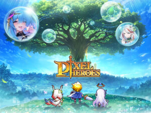 Pixel Heroes: Tales of Emond 1.9.0