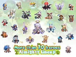 Pixel Heroes: Tales of Emond 1.9.0
