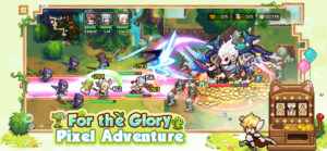 Pixel Heroes: Tales of Emond 1.9.0
