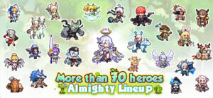Pixel Heroes: Tales of Emond 1.9.0