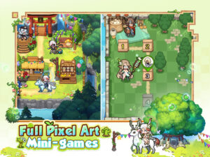 Pixel Heroes: Tales of Emond 1.9.0