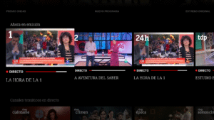 RTVE Play (Fire TV) (Android TV) 7.6.4