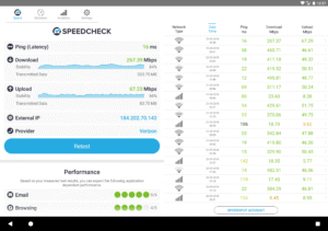 Simple Speedcheck 5.2.1.30 (arm-v7a) (nodpi) (Android 4.1+)