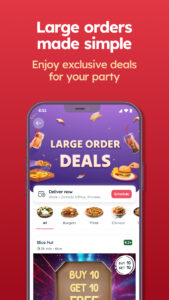 Zomato: Food Delivery & Dining 19.0.5.1
