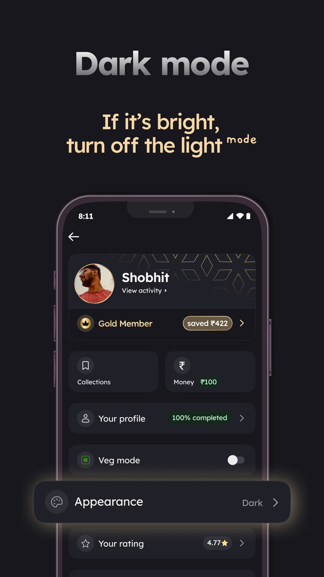 Zomato: Food Delivery Dining 18 7 9 (Android 5 0 ) APK Download by