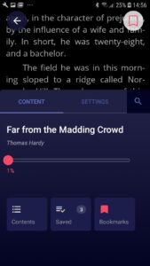 eBoox: ePub PDF e-book Reader 2.60