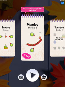 Cut the Rope Daily 1.11.0