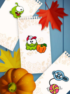 Cut the Rope Daily 1.11.0