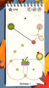 Cut the Rope Daily 1.11.0
