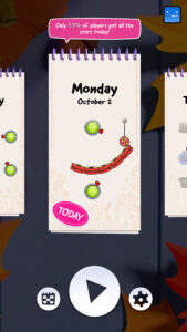 Cut the Rope Daily 1.11.0