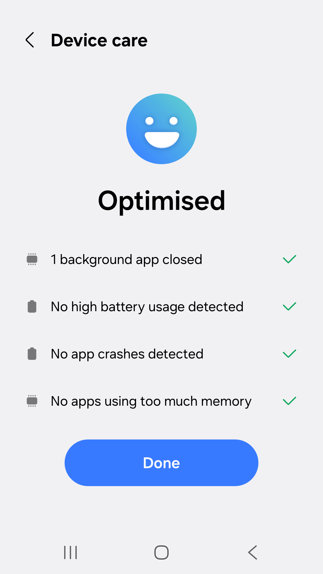 Download Samsung Device Care APKs for Android - APKMirror