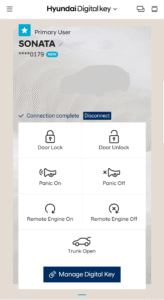 Hyundai Digital Key 1.0.13.12