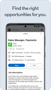 LinkedIn: Jobs & Business News 4.1.1108 beta