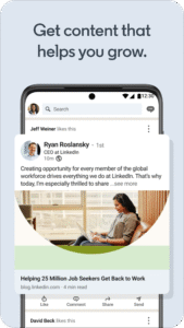 LinkedIn: Jobs & Business News 4.1.1108 beta