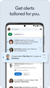 LinkedIn: Jobs & Business News 4.1.1108 beta
