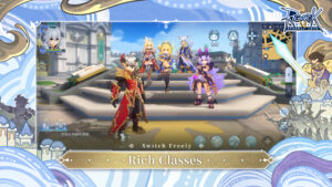 Ragnarok M: Eternal Love(ROM) 1.2.4 Ragnarok M: Eternal Love(ROM) 1.2.4