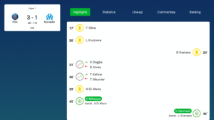 SKORES - Live Football Scores 3.4.5