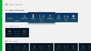 SKORES - Live Football Scores 3.4.5