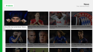 SKORES - Live Football Scores 3.4.5