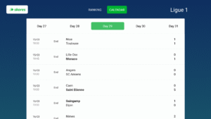 SKORES - Live Football Scores 3.4.5