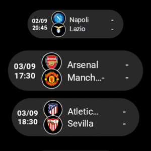 SKORES - Live Football Scores 3.4.5