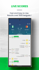 SKORES - Live Football Scores 3.4.5