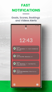 SKORES - Live Football Scores 3.4.5