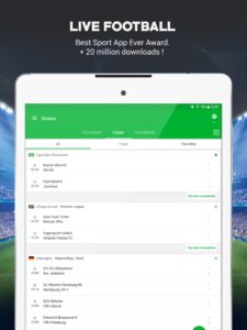 SKORES - Live Football Scores 3.4.5