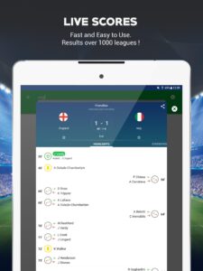 SKORES - Live Football Scores 3.4.5