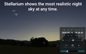 Stellarium Mobile - Star Map 1.14.3