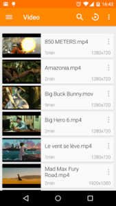 VLC for Android (f-droid version) 3.5.2 VLC for Android (f-droid version) 3.5.2