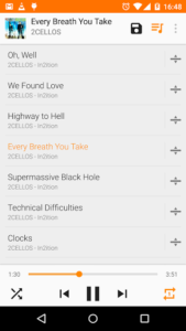 VLC for Android (f-droid version) 3.5.2 VLC for Android (f-droid version) 3.5.2
