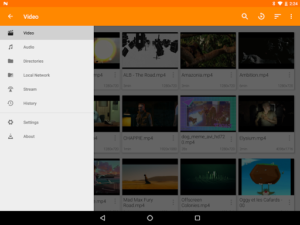 VLC for Android (f-droid version) 3.5.2 VLC for Android (f-droid version) 3.5.2