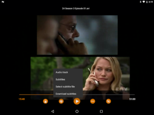 VLC for Android (f-droid version) 3.5.2 VLC for Android (f-droid version) 3.5.2