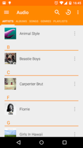 VLC for Android (f-droid version) 3.5.2 VLC for Android (f-droid version) 3.5.2