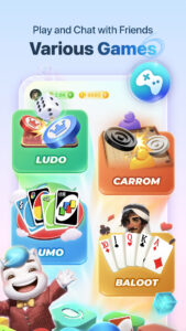 Yalla - Play Game & Voice Chat 3.0.0 (arm64-v8a + arm-v7a) (120-640dpi) (Android 6.0+)
