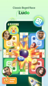 Yalla - Play Game & Voice Chat 3.0.0 (arm64-v8a + arm-v7a) (120-640dpi) (Android 6.0+)