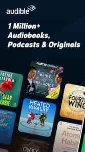 Audible: Audiobooks & Podcasts 26.19.13 Audible: Audiobooks & Podcasts 26.19.13