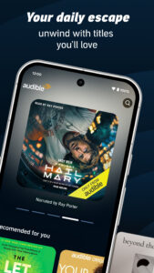 Audible: Audiobooks & Podcasts 26.19.13 Audible: Audiobooks & Podcasts 26.19.13