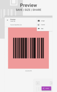 Barcode | QR Code | Scanner 7.7.0