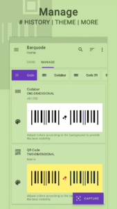 Barcode | QR Code | Scanner 7.7.0
