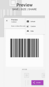 Barcode | QR Code | Scanner 7.7.0