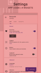 Barcode | QR Code | Scanner 7.7.0