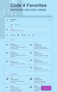 Barcode | QR Code | Scanner 7.7.0